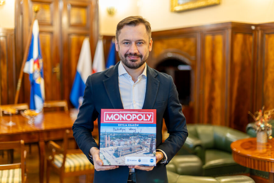 WOŚP - Great Orchestra of Christmas Charity