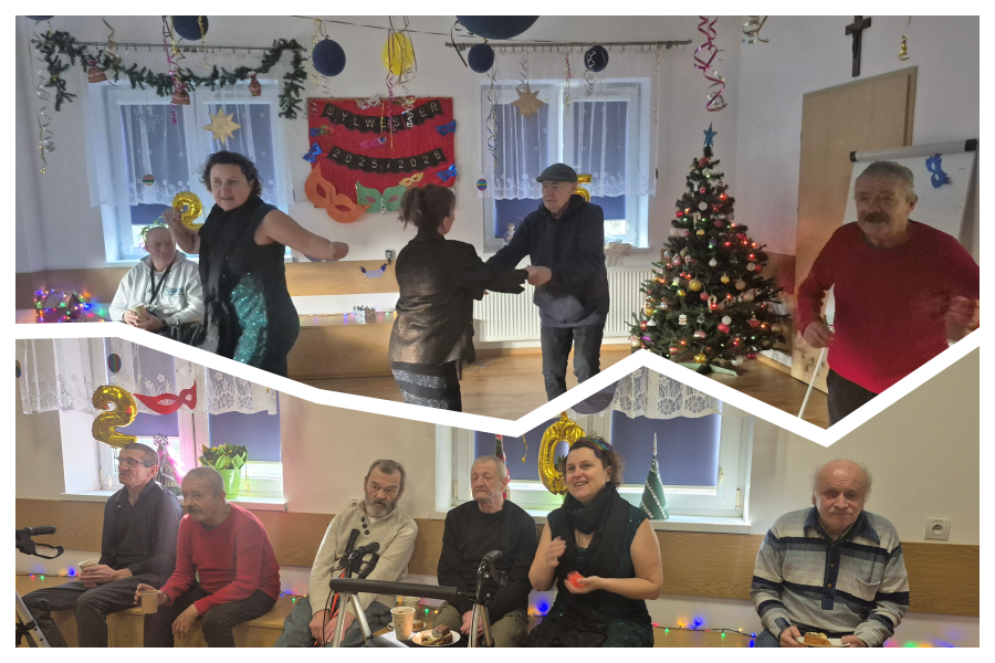 Tanecznym krokiem w Nowy Rok 2026