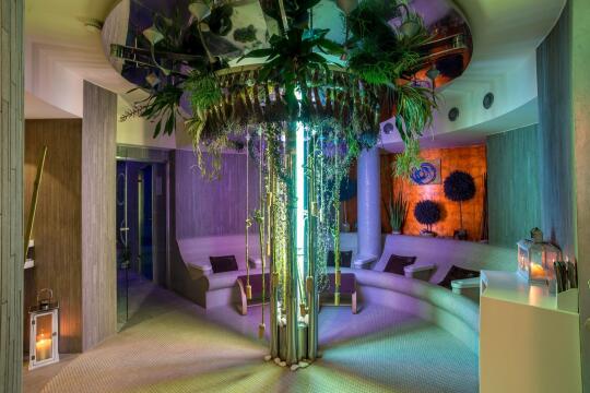 Vanilla Spa - Hotel Niebieski