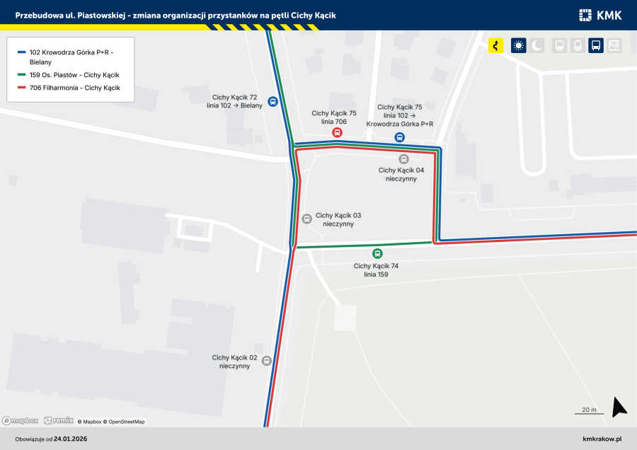 Przebudowa ul. Piastowskiej