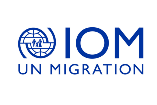 Międzynarodowa Organizacja ds. Migracji - loGO