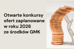 zaplanowane środki na otwarte konkursy ofert