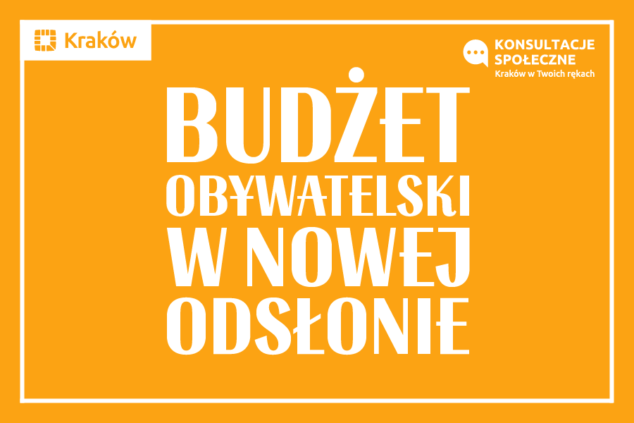 Budżet Obywatelski w nowej odsłonie 