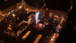 34. finał WOŚP w Krakowie