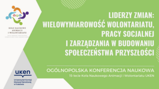 Liderzy zmian spotkają się w Krakowie kluczowe informacje na temat konferencji 