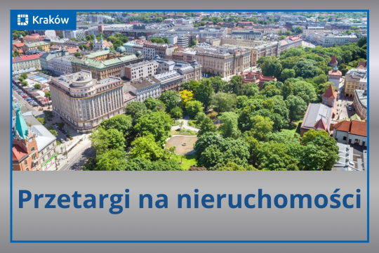 Przetargi na nieruchomości