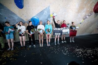 Mood Masters Kraków 2026 – święto wspinaczki już za nami