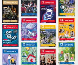 Magazyn miejski „Kraków.pl” w nowej odsłonie