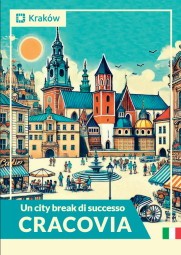 Udany city break [okładka IT]