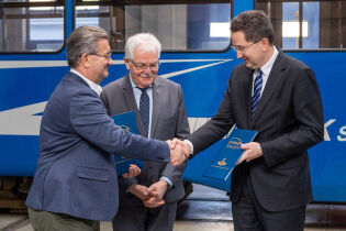 Krakowianie zyskają 15 nowoczesnych, bezpiecznych i komfortowych tramwajów