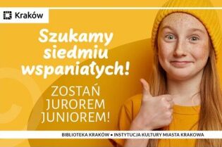 Szukamy siedmiu wspaniałych jurorów!