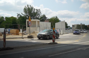 Rok inwestycji w układ komunikacyjny Krakowa