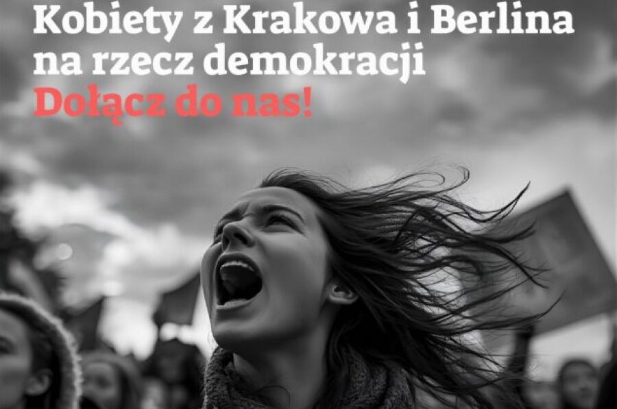 Zaproszenie do udziału w projekcie - Kobiety w czasach niepokoju.