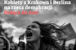 Zaproszenie do udziału w projekcie - Kobiety w czasach niepokoju.