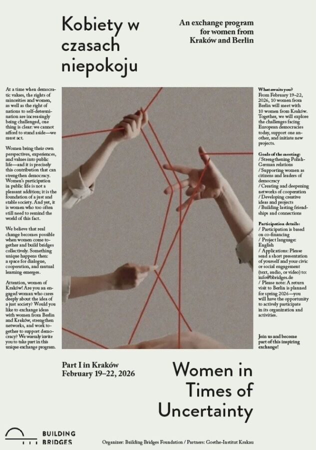 Polsko-niemiecki projekt - Kobiety w czasach niepokoju