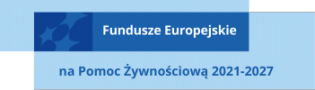 Fundusze Europejskie Na Pomoc Żywnościową 