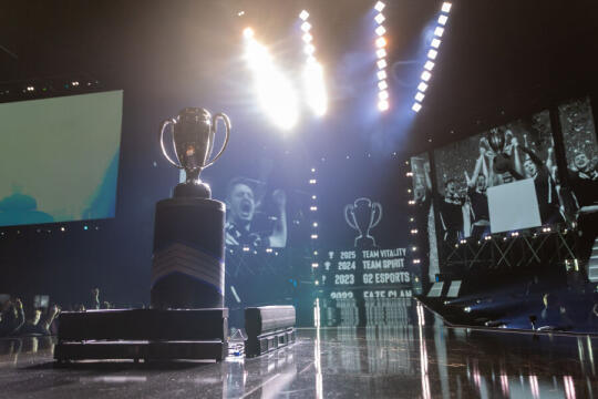 Intel Extreme Masters Kraków 2026