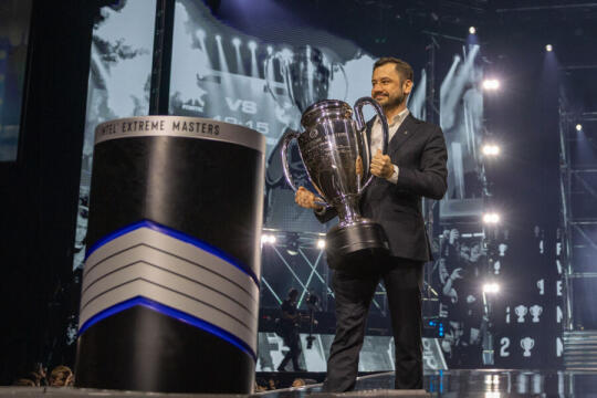 Intel® Extreme Masters 