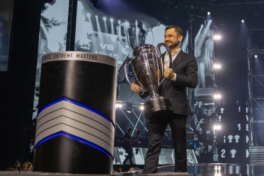 Intel® Extreme Masters 