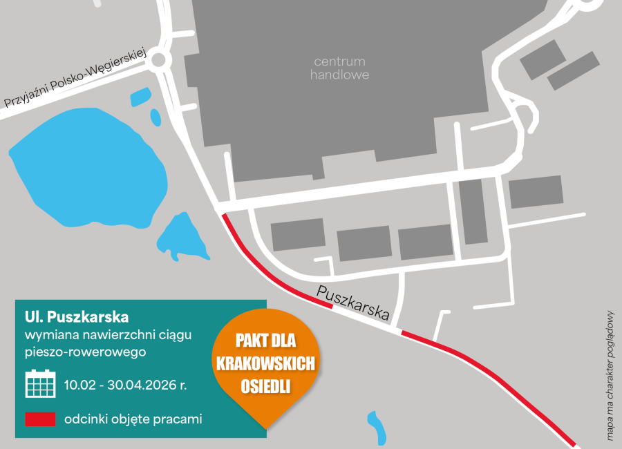 Pakt dla krakowskich osiedli, puszkarska