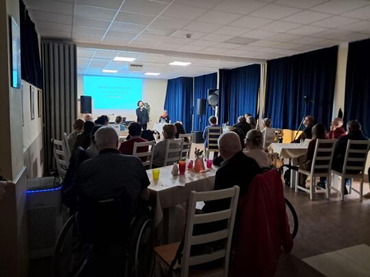 Anioły w poezji, dźwiękach oraz w życiu – wyjątkowe wydarzenie na Nowaczyńskiego.