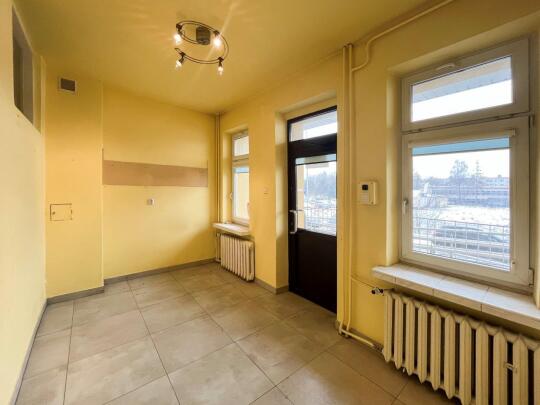 Lokal przy ul. Pachońskiego