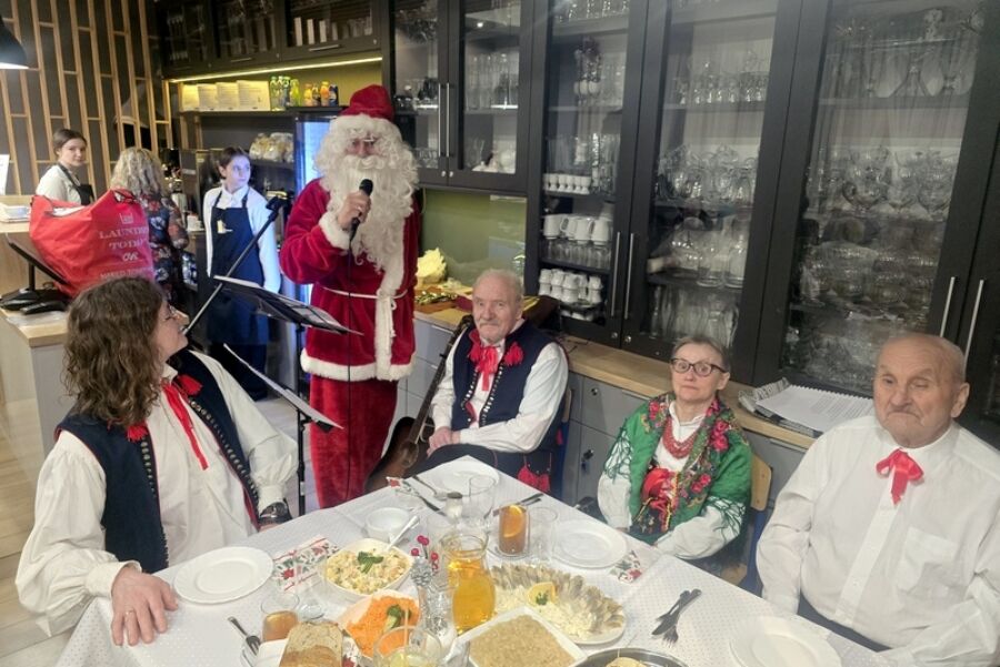 Kolędowanie dla Samotnych 15.12.2025