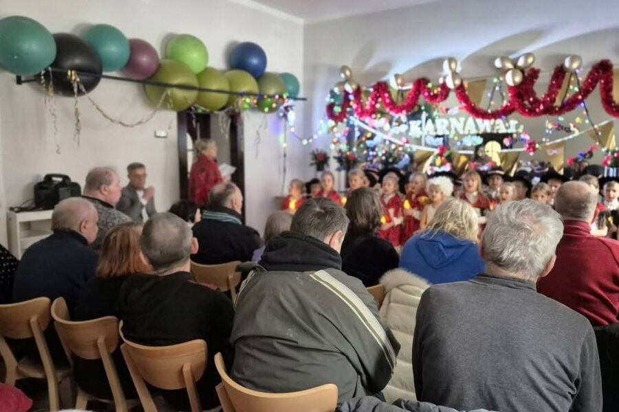 Dzień Babci i Dziadka
