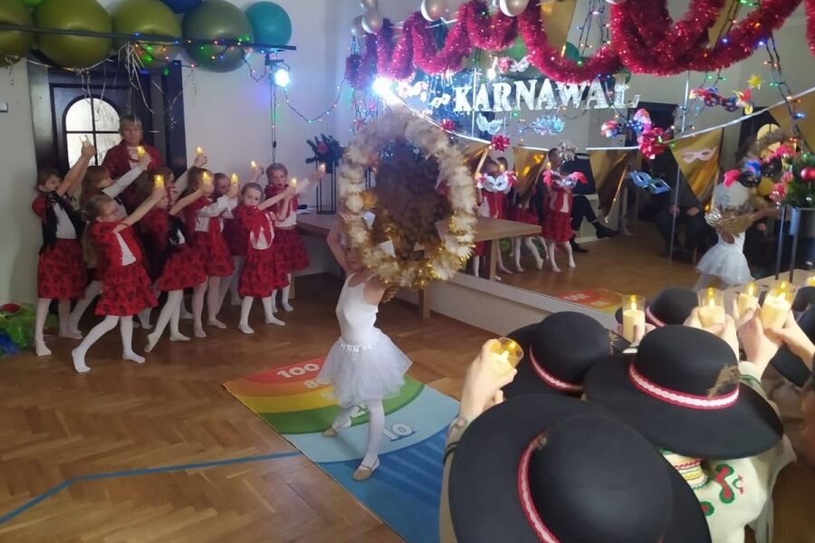 Dzień Babci i Dziadka