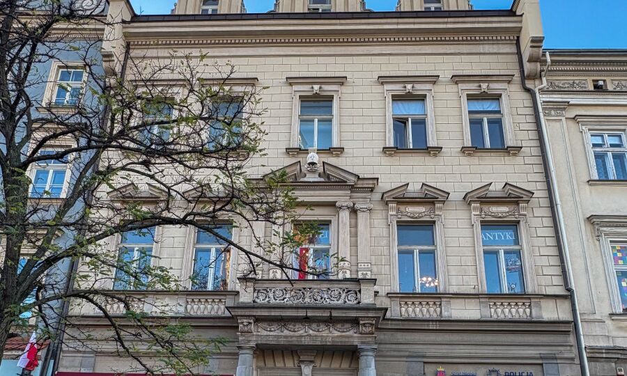 Kamienica - Rynek Główny 29