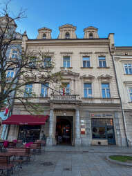 Kamienica - Rynek Główny 29