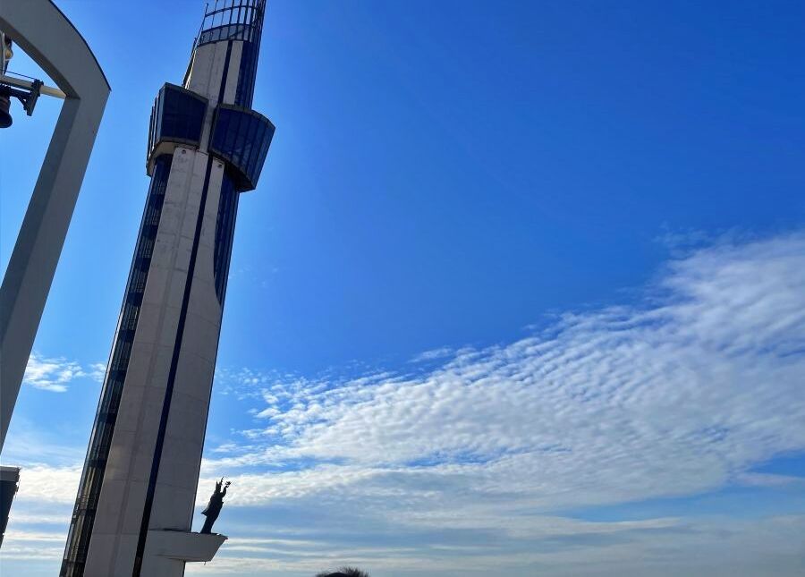 Msza Święta za chorych w Sanktuarium Bożego Miłosierdzia w Łagiewnikach 11.02.2026 