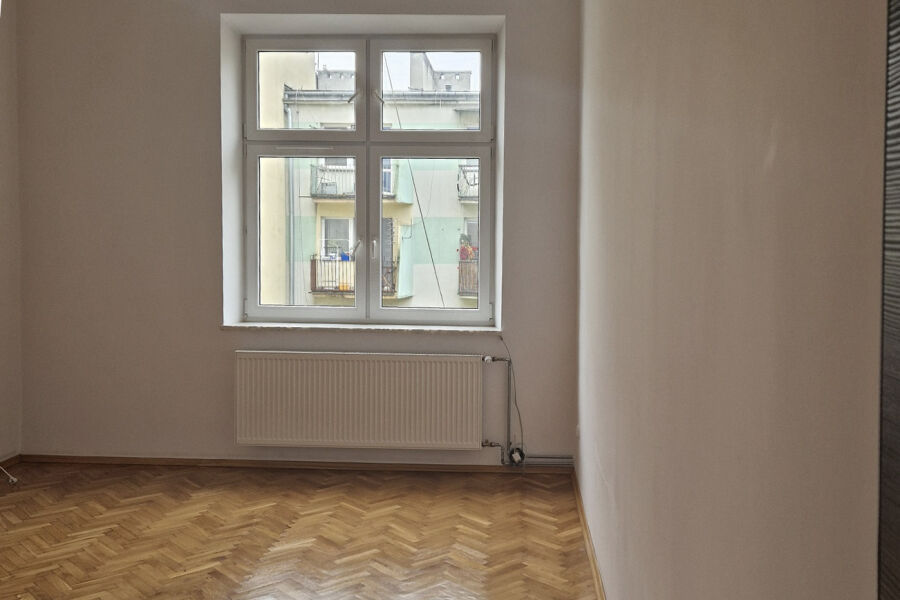 Mieszkanie przeznaczone do wynajmu w trybie przetargu 