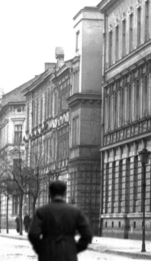 Kamienica przy ul. Sobieskiego 17