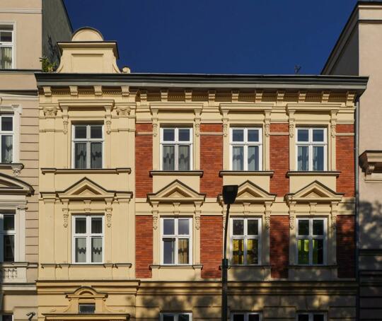 Kamienica przy ul. Sobieskiego 17