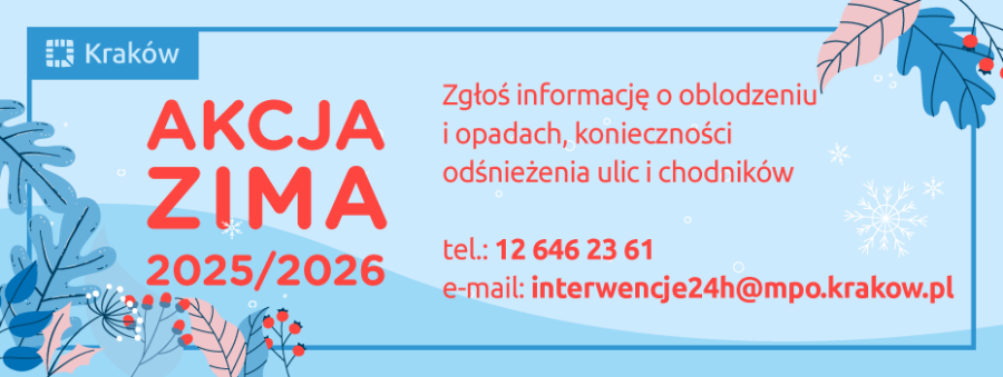 Akcja Zima 2025/2026