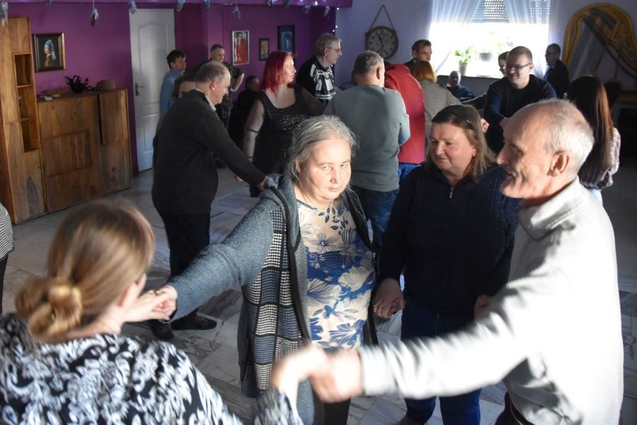 Bal karnawałowy i tłusty czwartek