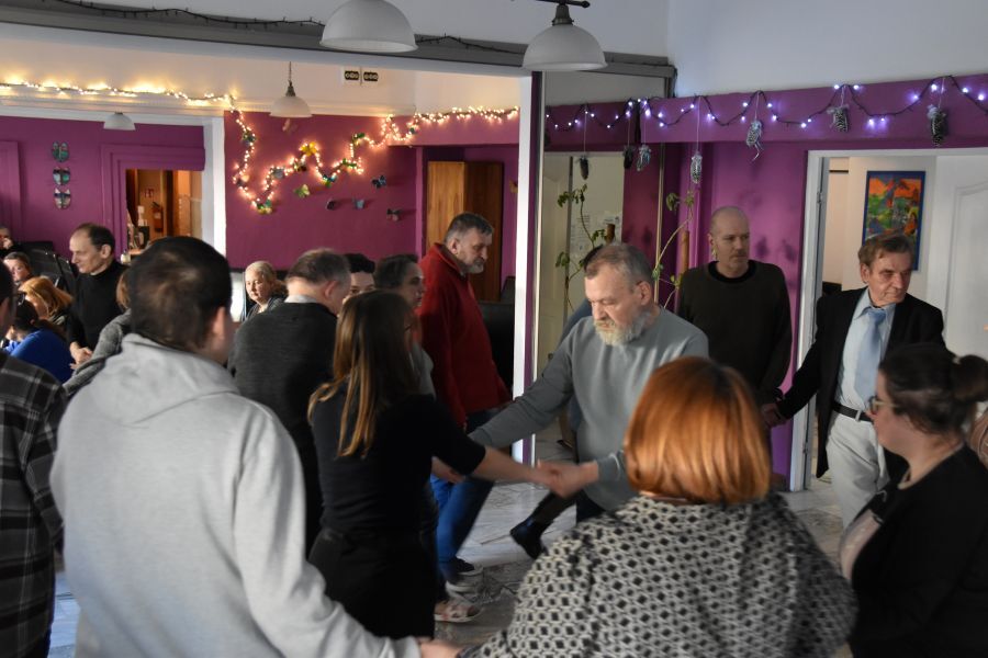 Bal karnawałowy i tłusty czwartek