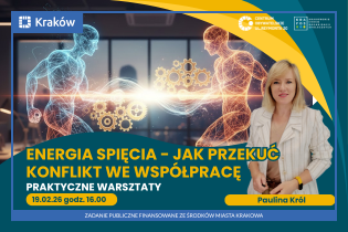 Jak przekuć konflikt we współpracę, kluczowe informacje na temat warsztatów