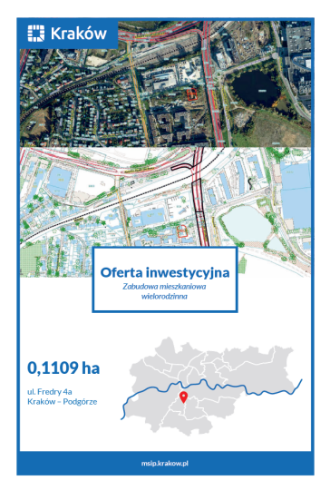 Fredry 4 a - okładka