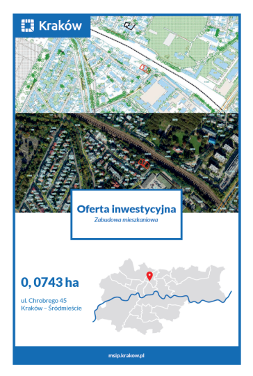 Chrobrego 45 - okładka