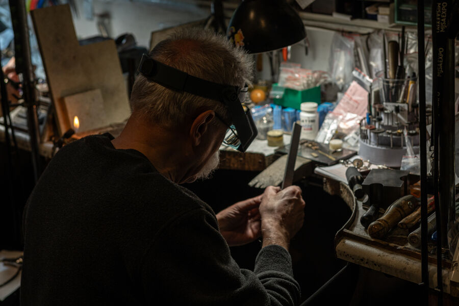 MISTRZOWIE – Krakowski Szlak Rzemiosła