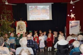 Uczestnicy spotkania