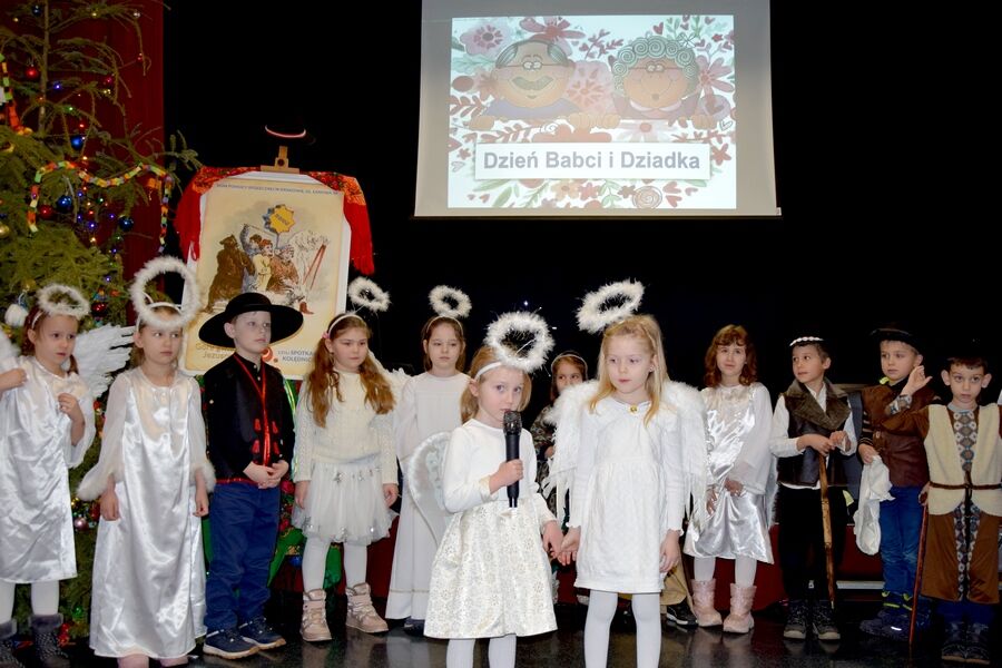 Dzień Babci i Dziadka 28.01.2026