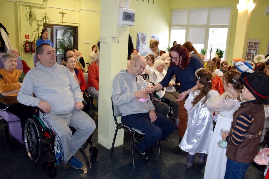 Dzień Babci i Dziadka 28.01.2026