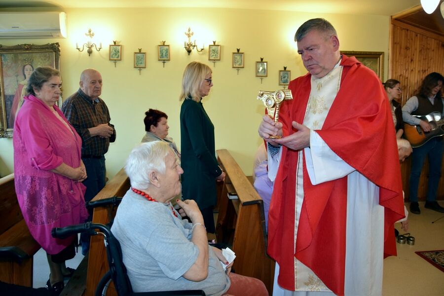 II rocznica przyjęcia relikwii 6.02.2026