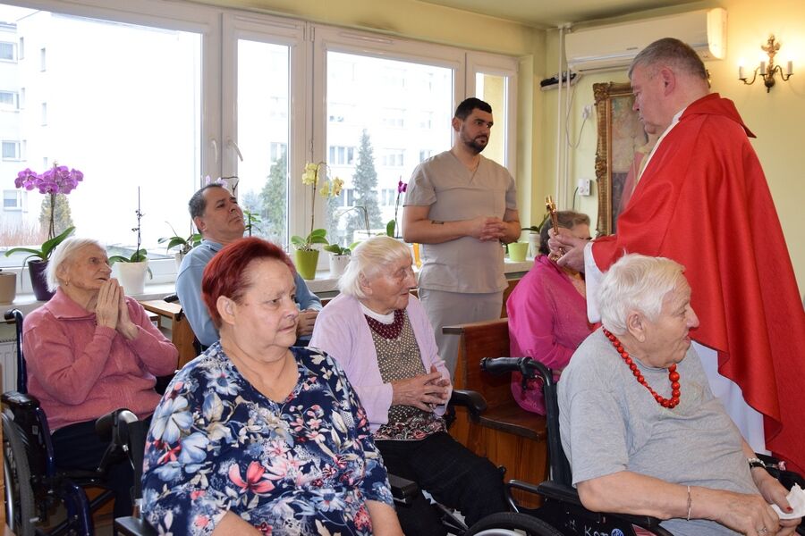 II rocznica przyjęcia relikwii 6.02.2026