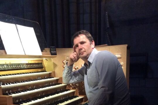 Koncert polskiej muzyki organowej we Frankfurcie nad Menem