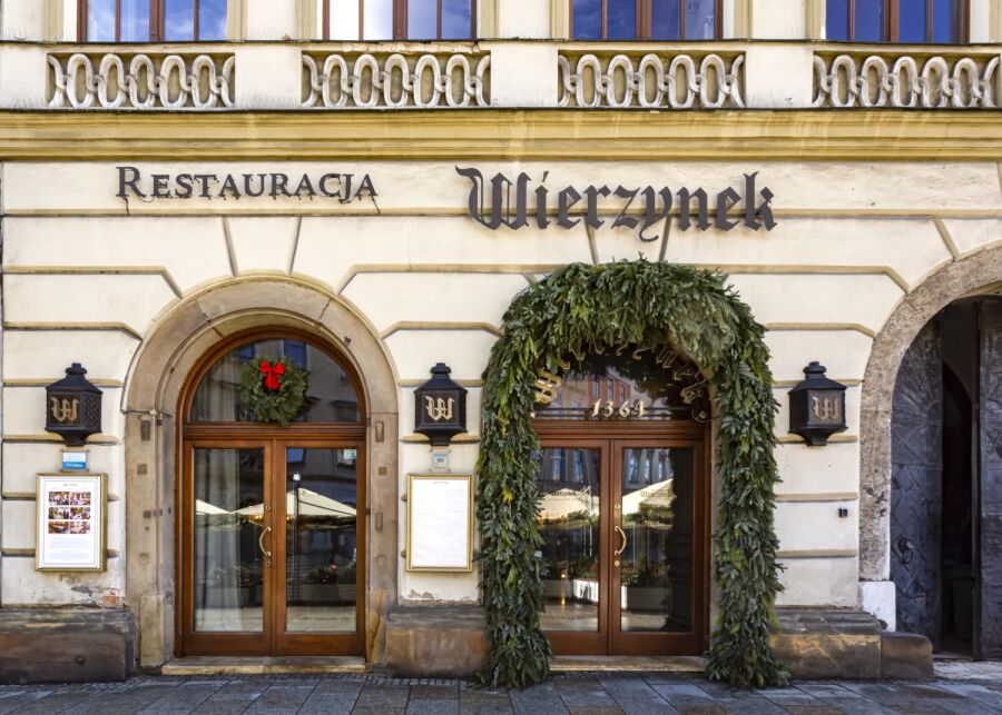 Wierzynek