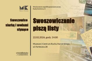  Swoszowiczanie piszą listy